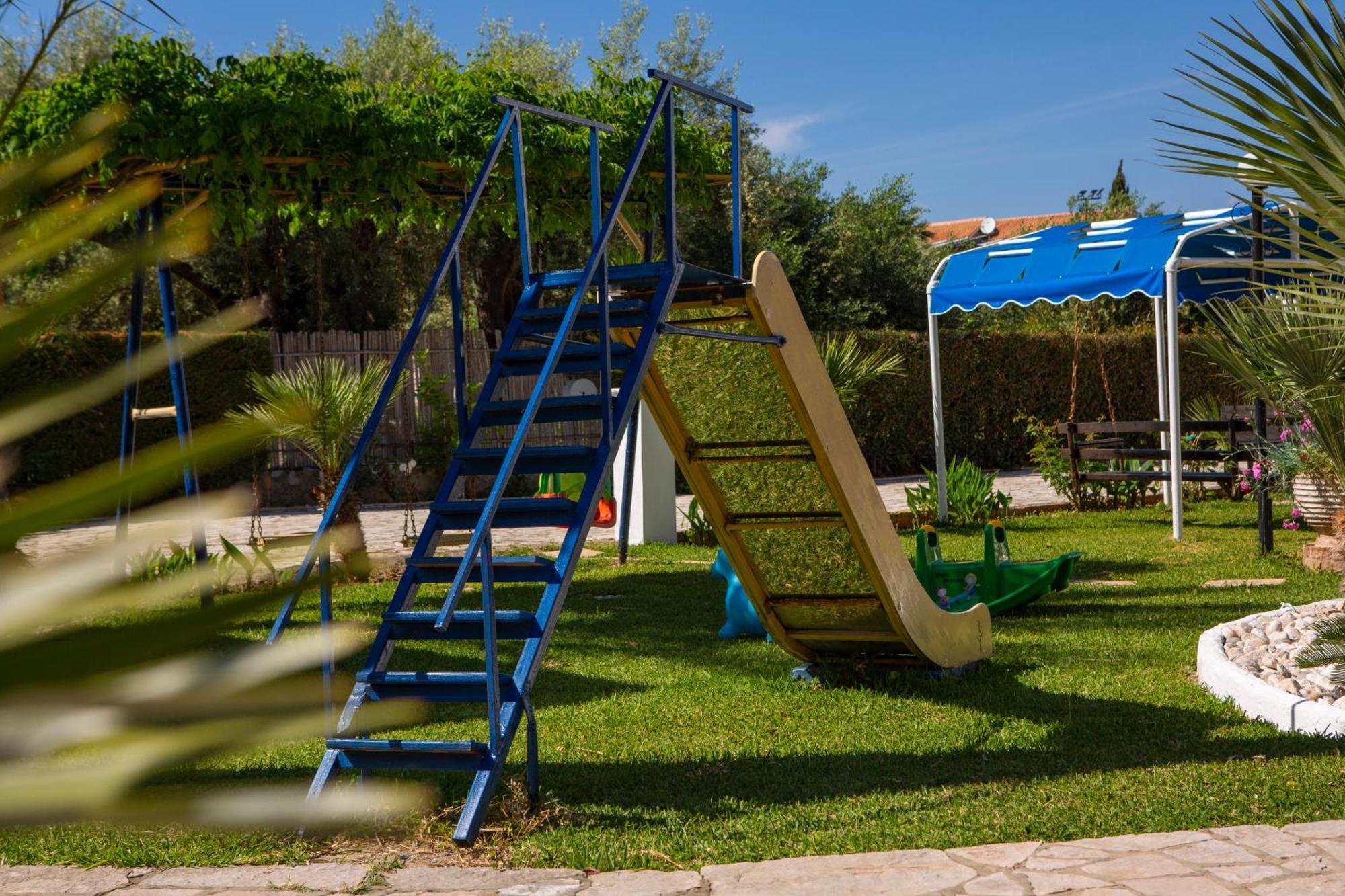 Villa Dimitris Apartments&Bungalows Frínion Exterior foto