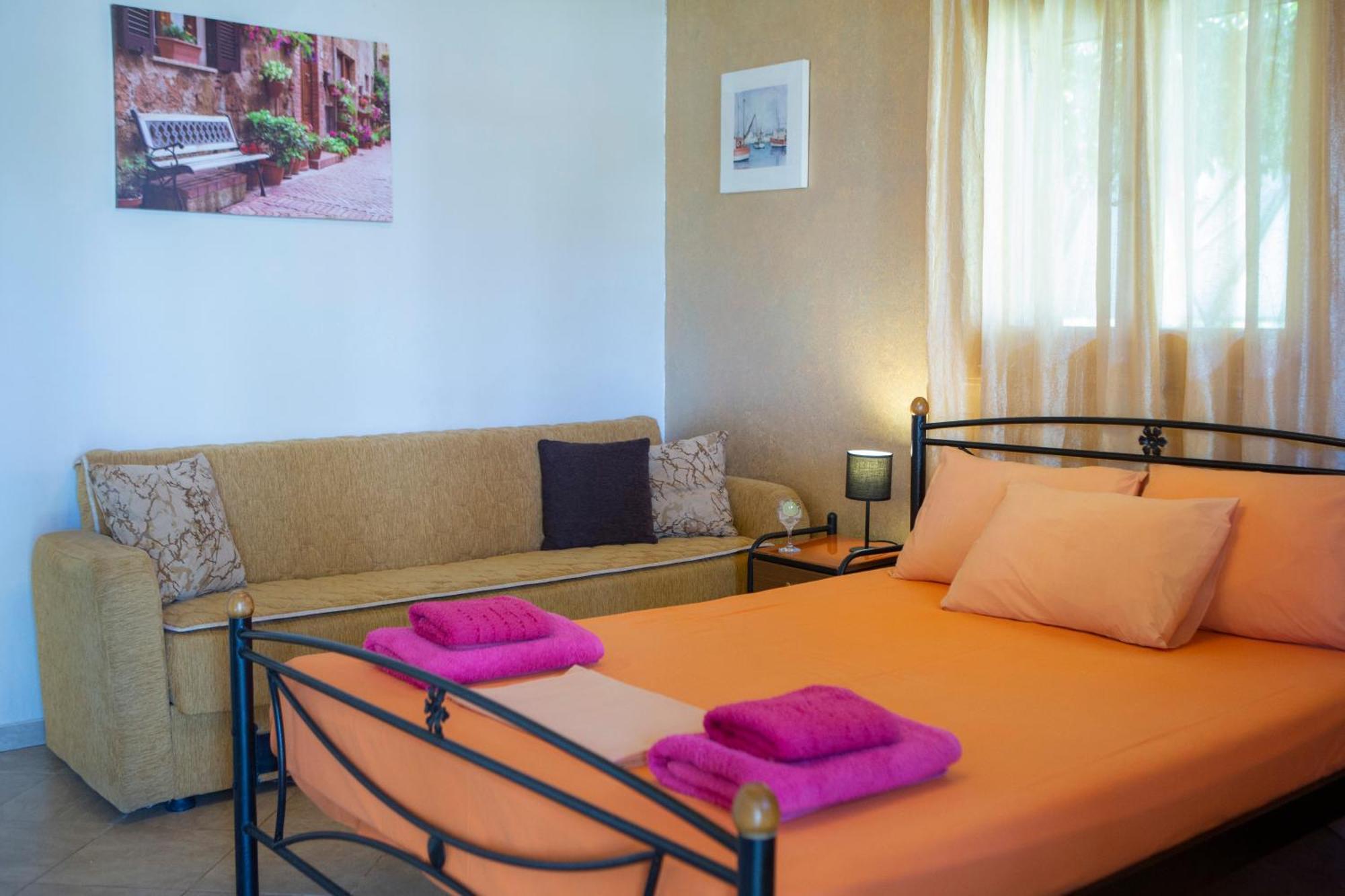 Villa Dimitris Apartments&Bungalows Frínion Exterior foto
