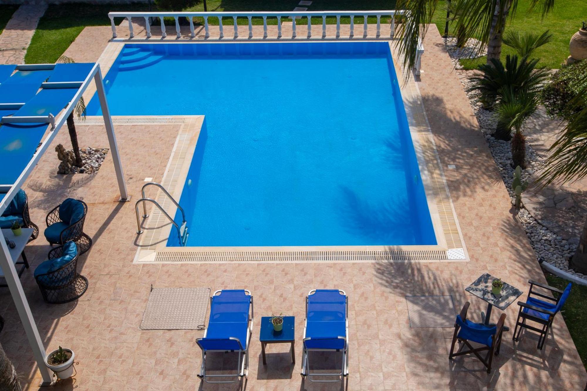 Villa Dimitris Apartments&Bungalows Frínion Exterior foto