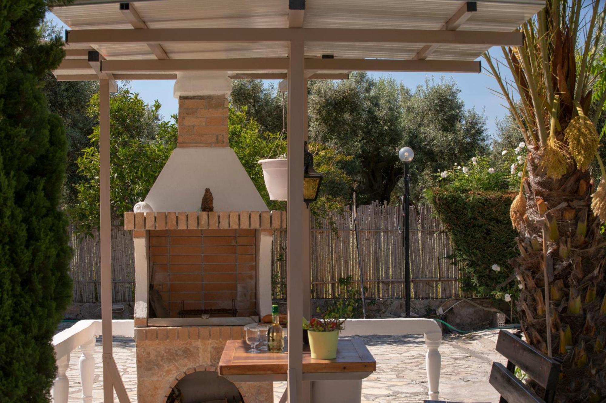 Villa Dimitris Apartments&Bungalows Frínion Exterior foto