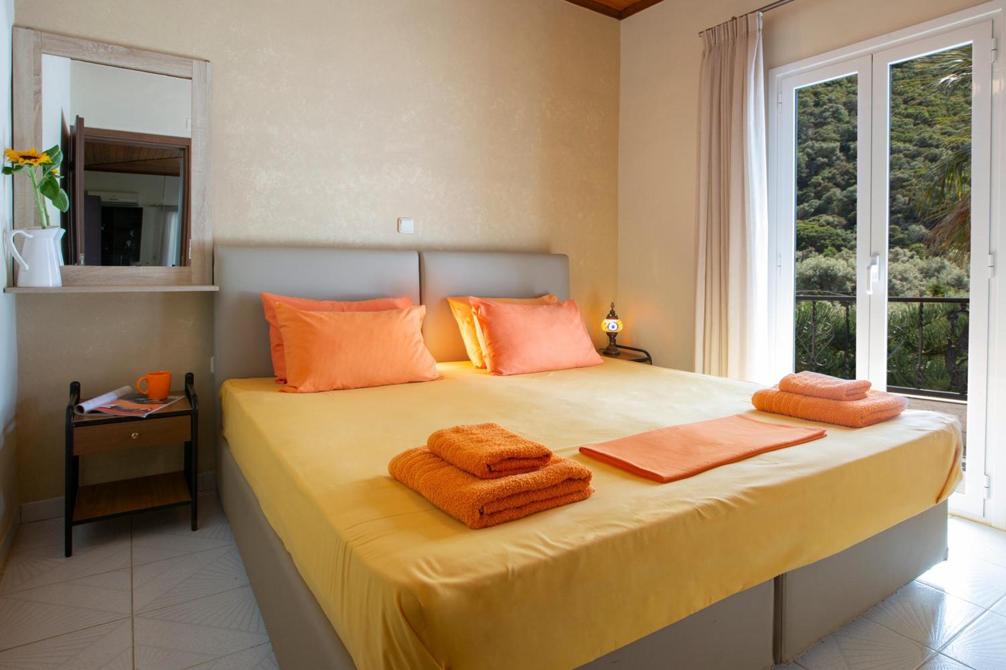 Villa Dimitris Apartments&Bungalows Frínion Exterior foto