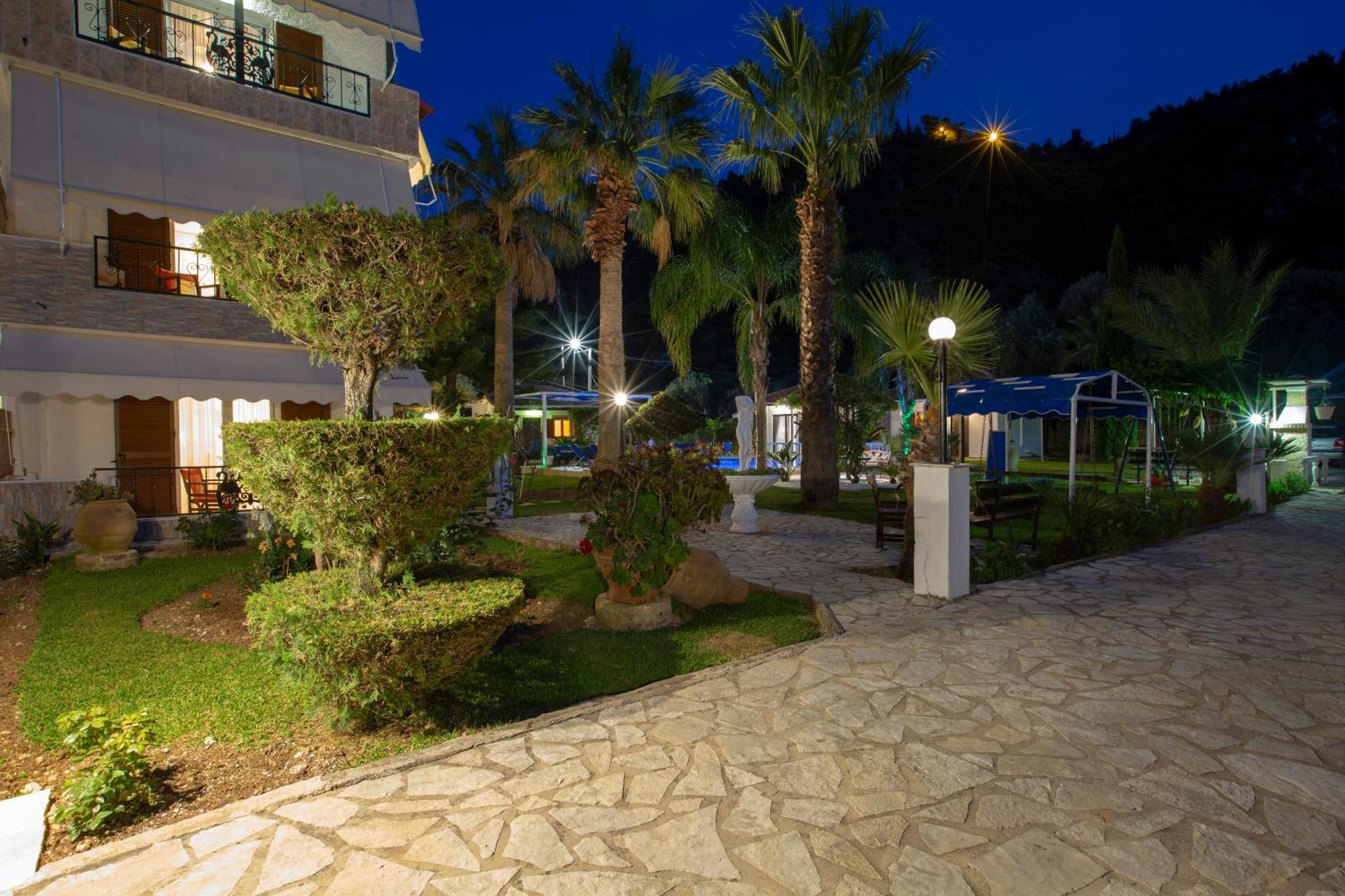 Villa Dimitris Apartments&Bungalows Frínion Exterior foto
