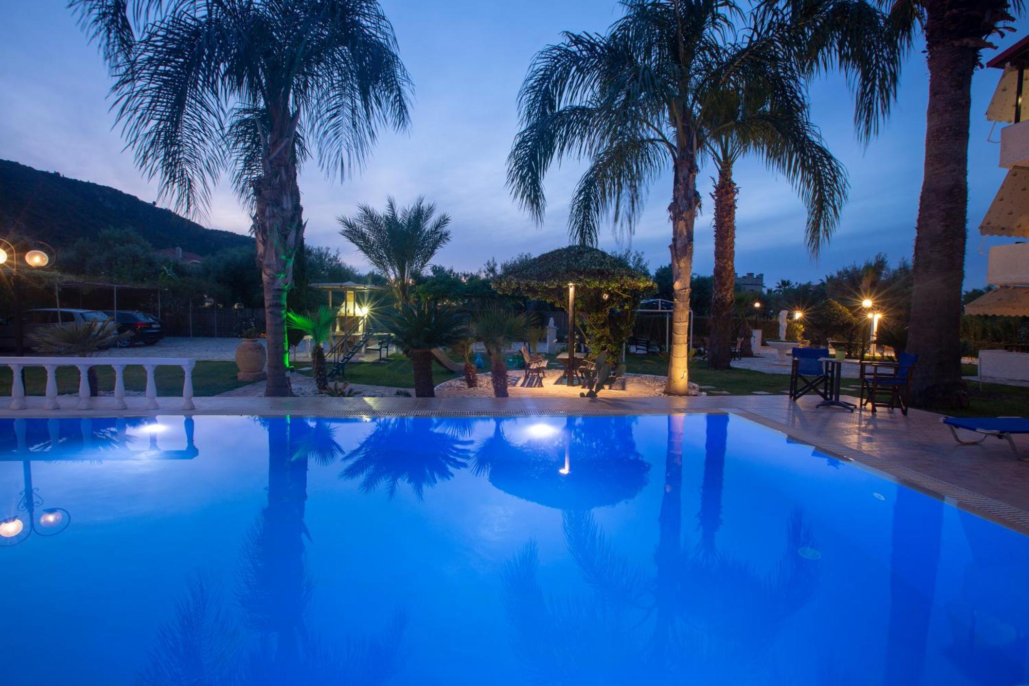 Villa Dimitris Apartments&Bungalows Frínion Exterior foto