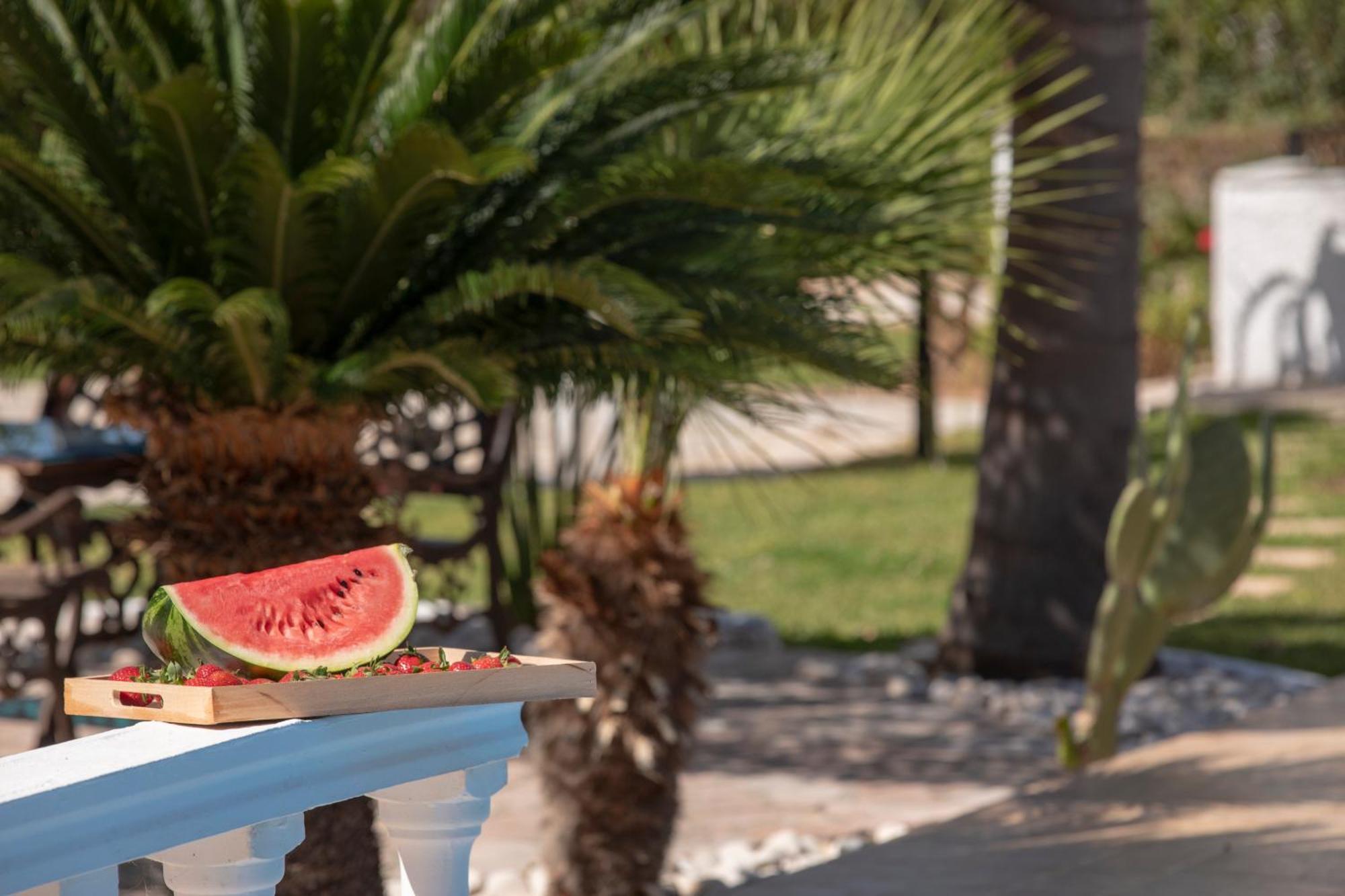 Villa Dimitris Apartments&Bungalows Frínion Exterior foto