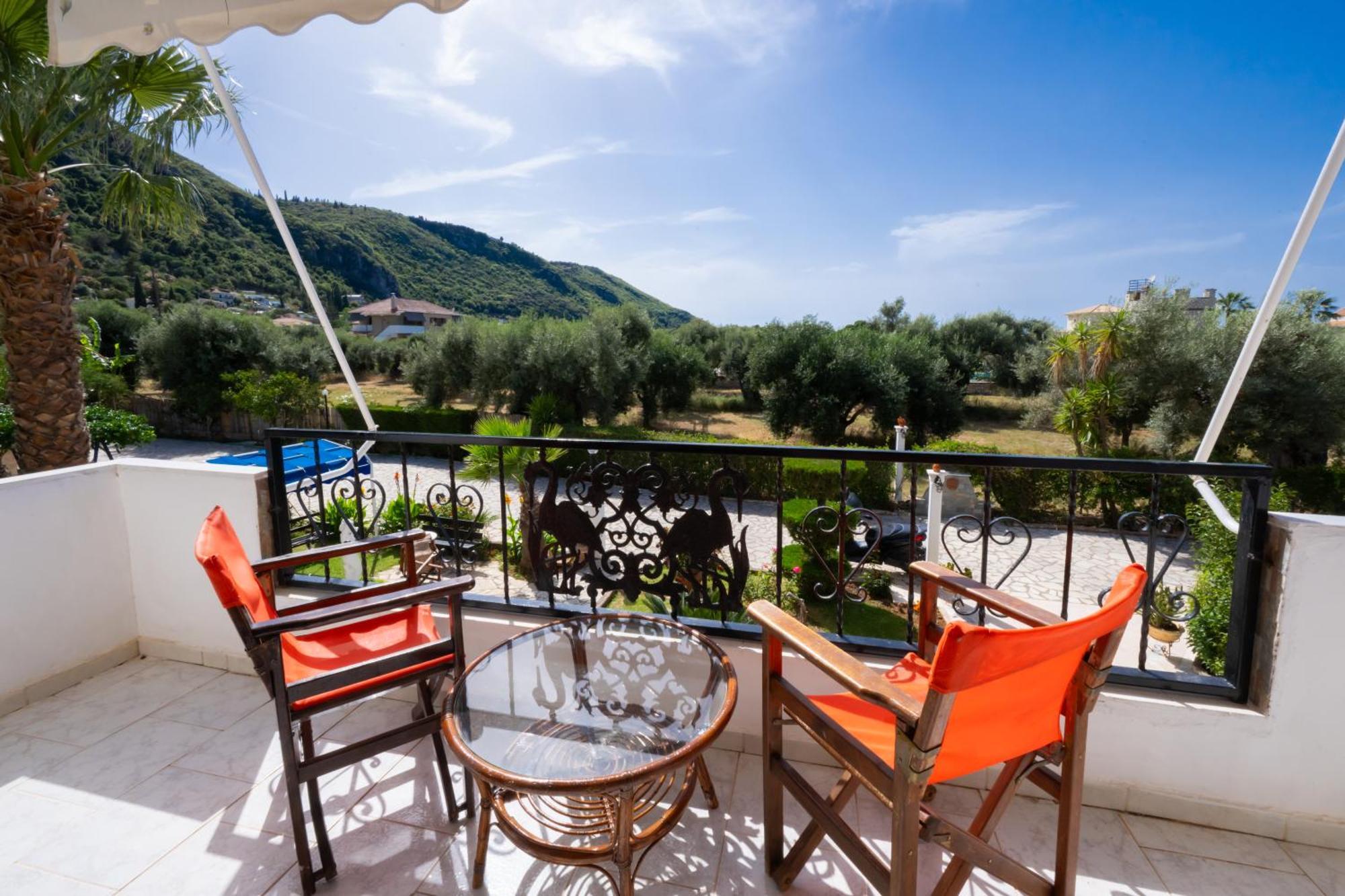 Villa Dimitris Apartments&Bungalows Frínion Exterior foto