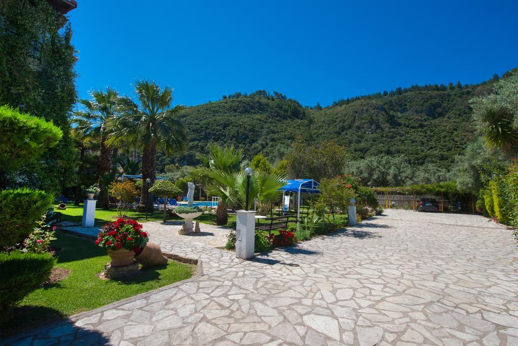 Villa Dimitris Apartments&Bungalows Frínion Exterior foto