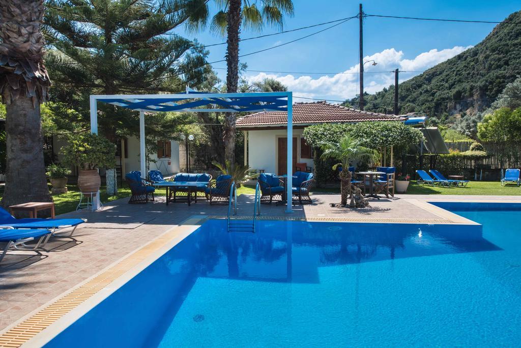 Villa Dimitris Apartments&Bungalows Frínion Exterior foto