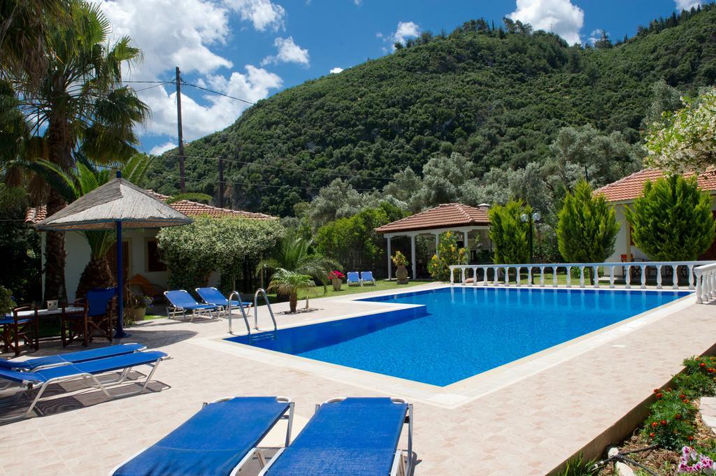 Villa Dimitris Apartments&Bungalows Frínion Exterior foto